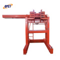 FRP tank and pipe winding machine